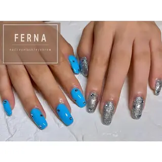 ネイル FERNA Saoriの眉毛・アイブロウイメージ