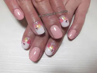 ネイル ネイルサロン Cureのネイルデザイン