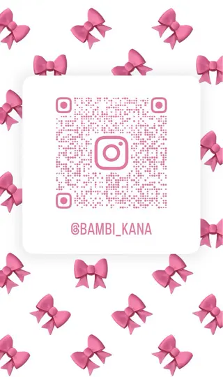 マツエク・マツパ BAMBI KANAのマツエク・マツパデザイン