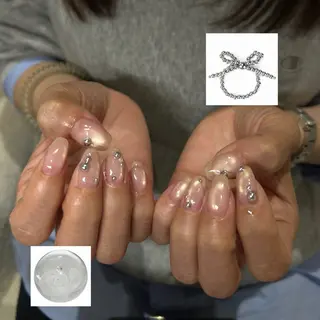 ネイル koyuki. 博多🩵韓国ネイルのネイルデザイン