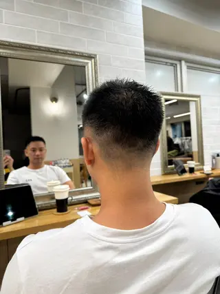 ショート 似合わせのプロ🌿 ショート/銀座/れんのヘアスタイル