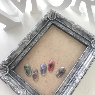 ネイル You kyehwaのネイルデザイン