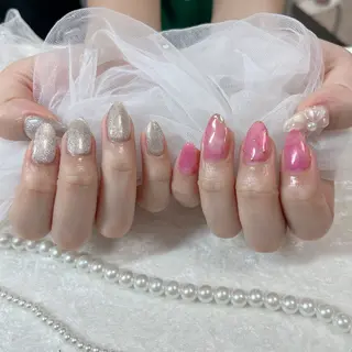 ネイル Maya 🧊🫧‪のネイルデザイン