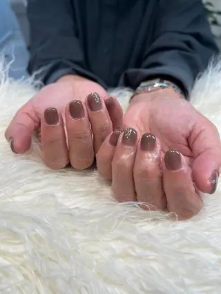 ネイル SOARA所属・SOARA 矢田のネイルデザイン