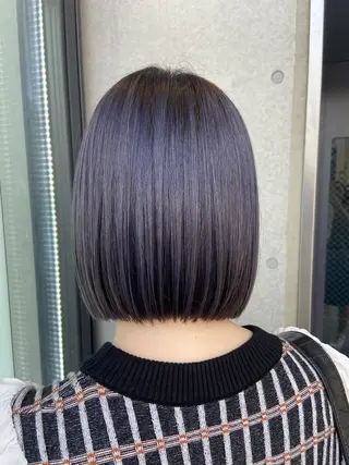 ショート カラー apollo  yokohama 横浜店所属・APOLLO♡ ＭＩＯのヘアスタイル
