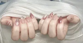 ネイル れい ^_^のネイルデザイン