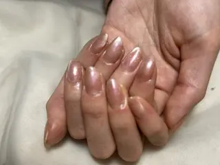 ネイル 藤田 聡子のネイルデザイン