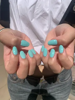 ネイル 似合わせレイヤーʚɞ ハッシュカットriiのヘアスタイル