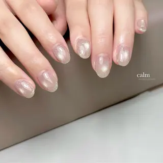 ネイル calm 〔ｶｰﾑ〕のネイルデザイン