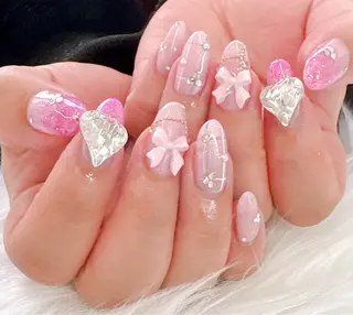 ネイル Basic 川越のネイルデザイン