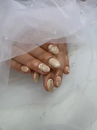 ネイル nail& Lily______のネイルデザイン