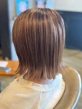 ショート 蟹江/メンズカット/ パーマ/なぎさのヘアスタイル