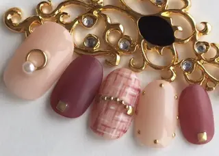 ネイル ゲン レイカのネイルデザイン