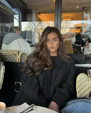 ロング カラー 🇺🇸海外デザイン iCON TOKYOのヘアスタイル