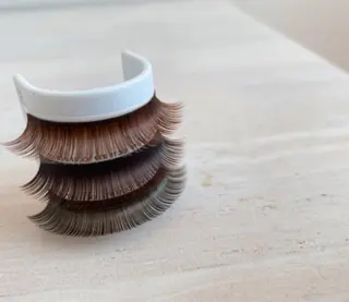 マツエク・マツパ H. EYEのマツエク・マツパデザイン