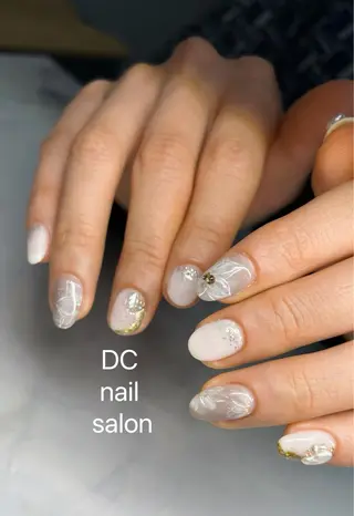 ネイル DC nail salonのネイルデザイン