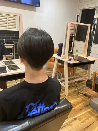 メンズ JUNO HAIR SALON所属・RuCOR. yuriのヘアスタイル