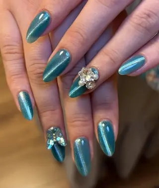 ネイル 京美人所属・京 美人のネイルデザイン