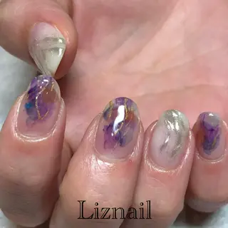 ネイル Rawr / saoriのネイルデザイン