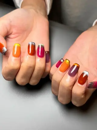 ネイル Atelier Yuriのネイルデザイン