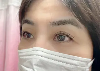 マツエク・マツパ 吉岡 ゆうなのマツエク・マツパデザイン