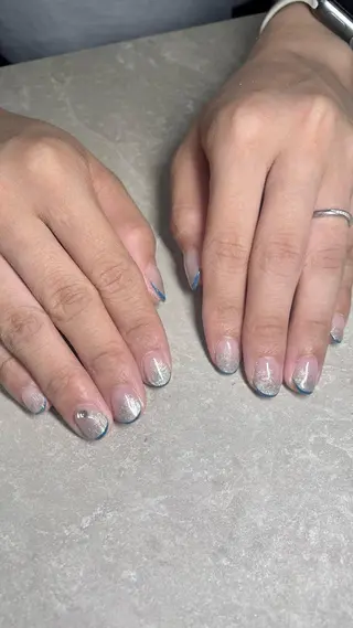 ネイル LINXS aosaのネイルデザイン