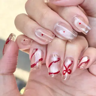 ネイル nail salon swaddle 🪽のネイルデザイン