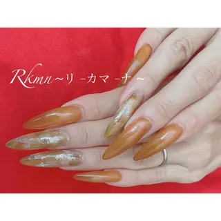 ネイル Rkmn ~リ-カマ-ナ~のネイルデザイン