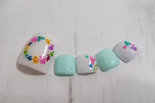 ネイル あんきち    のネイルデザイン