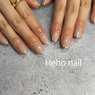 ネイル Heho nailのネイルデザイン
