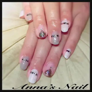 ネイル Anna’s Nail所属・清口 杏奈のネイルデザイン