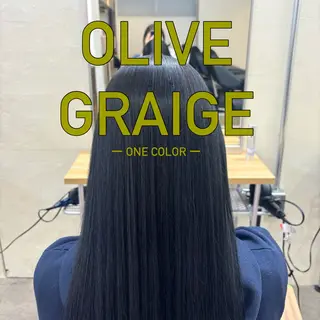 セミロング カラー ⌇🌹透明感カラー 🌹ᴍᴇɢᴜᴍɪ ⌇のヘアスタイル