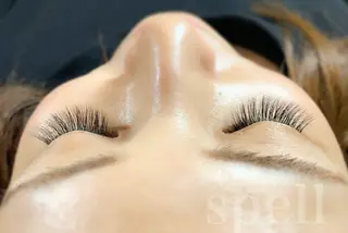 マツエク・マツパ spell_eyelash所属・spell eyelashのマツエク・マツパデザイン