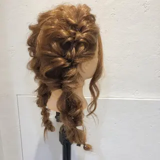 ロング Yuueye mioの眉毛・アイブロウイメージ