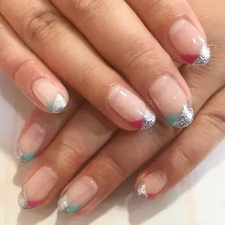 ネイル Suu ..のネイルデザイン