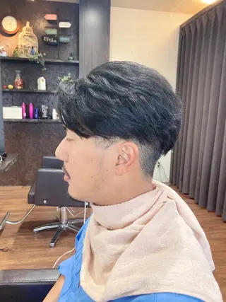 メンズ パーマが得意な【最高 悠斗】のヘアスタイル