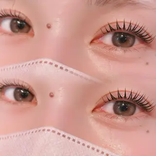 マツエク・マツパ 🩵Saki/ eyelash🫧のマツエク・マツパデザイン