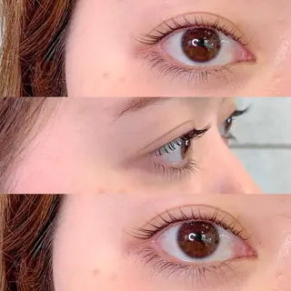 マツエク・マツパ lotti eyelash所属・北村 由佳里のマツエク・マツパデザイン