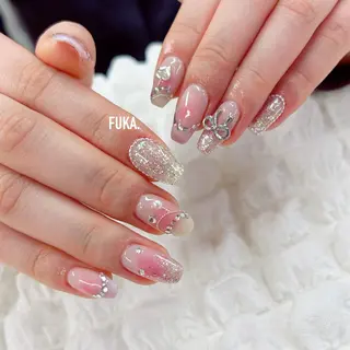 ネイル ネイルサロンAnela【アネラ】所属・Nail♡Fuka. /4月予約受付中のネイルデザイン