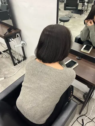 ショート 髪質改善/艶髪特化 /透明感✨️こうめいのヘアスタイル