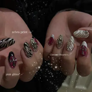 ネイル ２アイ＆ネイルサロン リスブラン銀座新富町のマツエク・マツパデザイン