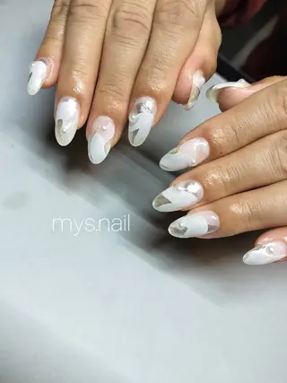 ネイル mai maiのネイルデザイン