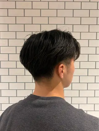 メンズ 赤石るな ／noele  船橋のヘアスタイル