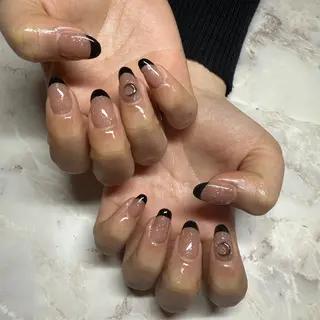 ネイル プティットシュシュ れいなのネイルデザイン