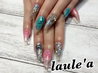 ネイル Rグループ felizのネイルデザイン