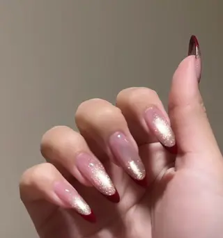 ネイル 中野駅から2分 MEO NAILのネイルデザイン