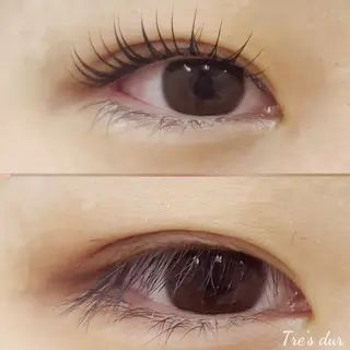 マツエク・マツパ ArisLy仙台長町店所属・ArisLy長町 Tannoのマツエク・マツパデザイン