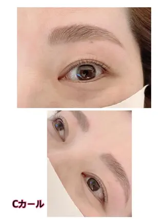 マツエク・マツパ 西川 弘子のマツエク・マツパデザイン