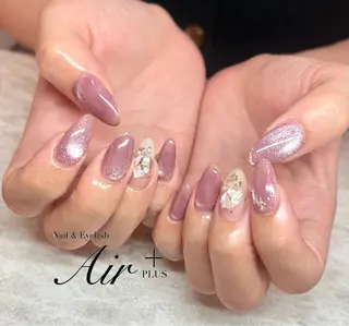 ネイル Air＋〈plus〉本八幡店所属・Air＋本八幡店 本宮のネイルデザイン