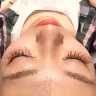 マツエク・マツパ レイヤー×顔周 り×髪質改善/MIUのヘアスタイル